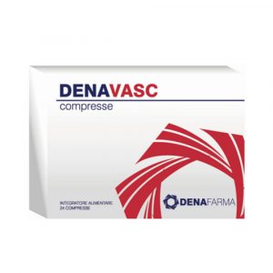 denavasc compresse circolazione emorroidi